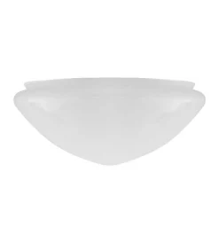 Karlskrona Lampfabrik Amplar|Lampskärmar I Glas|Ampelglas (f300/Vit)