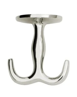 NEXA TECHNOLOGIES Ankarkrokar|Ankarkrokar|Ankarkrok - Låsfabriken nr 191 nickel