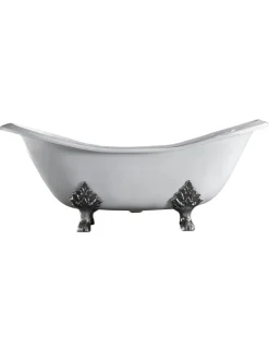Arroll Limited Gjutjärnsbadkar|Gjutjärnsbadkar Med Tassar|Badkar gjutjärn - Villandry 182 cm