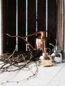 Andcph ApS Blomsprutor|Presenttips|Blomspruta - Nickel