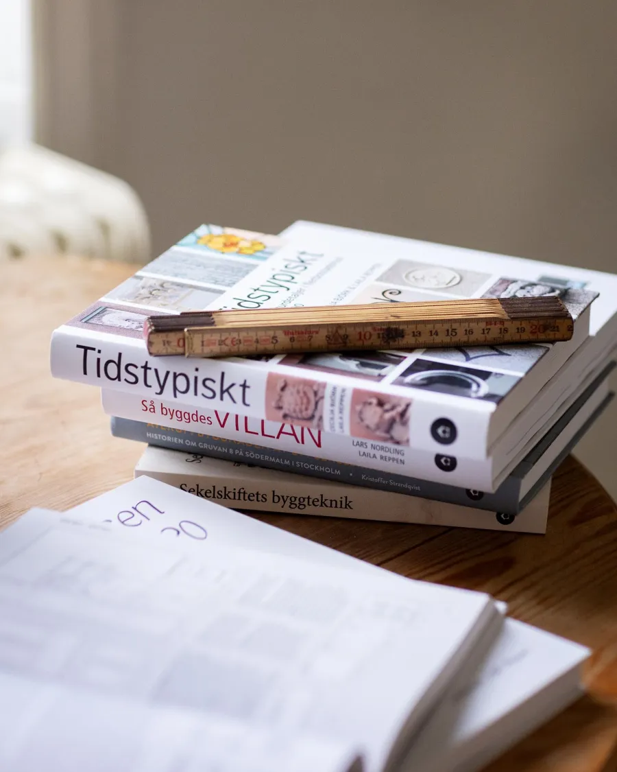 AB Svensk Byggtjänst Böcker|Presenttips|Bok - Så byggdes husen 1880-2020