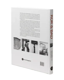 AB Svensk Byggtjänst Böcker|Presenttips|Bok - Tidstypiska kök & bad 1880-2000