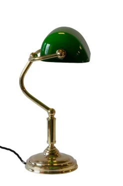 STILARS di GOBBI ANGELO S.n.c. Bordslampor|Bankirlampor|Bordslampa - Bankirlampa