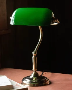 STILARS di GOBBI ANGELO S.n.c. Bordslampor|Bankirlampor|Bordslampa - Bankirlampa