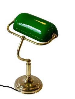 STILARS di GOBBI ANGELO S.n.c. Bordslampor|Bankirlampor|Bordslampa - Bankirlampa