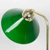 STILARS di GOBBI ANGELO S.n.c. Bordslampor|Bordslampor I Mässing|Bordslampa 1903 - Mässing med grön skärm