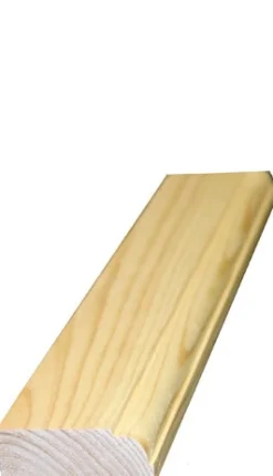Nordingrå Trä AB Bottenstockar|Bottenstockar|Bottenlist till räcke - 21 x 55 x 2350 mm