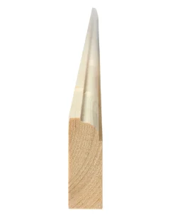 Nordingrå Trä AB Bottenstockar|Bottenstockar|Bottenlist till räcke - 21 x 55 x 2350 mm