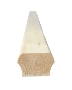 Nordingrå Trä AB Bottenstockar|Bottenstockar|Bottenstock till räcke - 40 x 65 x 2350 mm