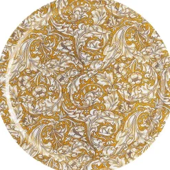 Åry AB William Morris Brickor|William Morris Brickor|Bricka 49 cm - William Morris, Bachelors Button