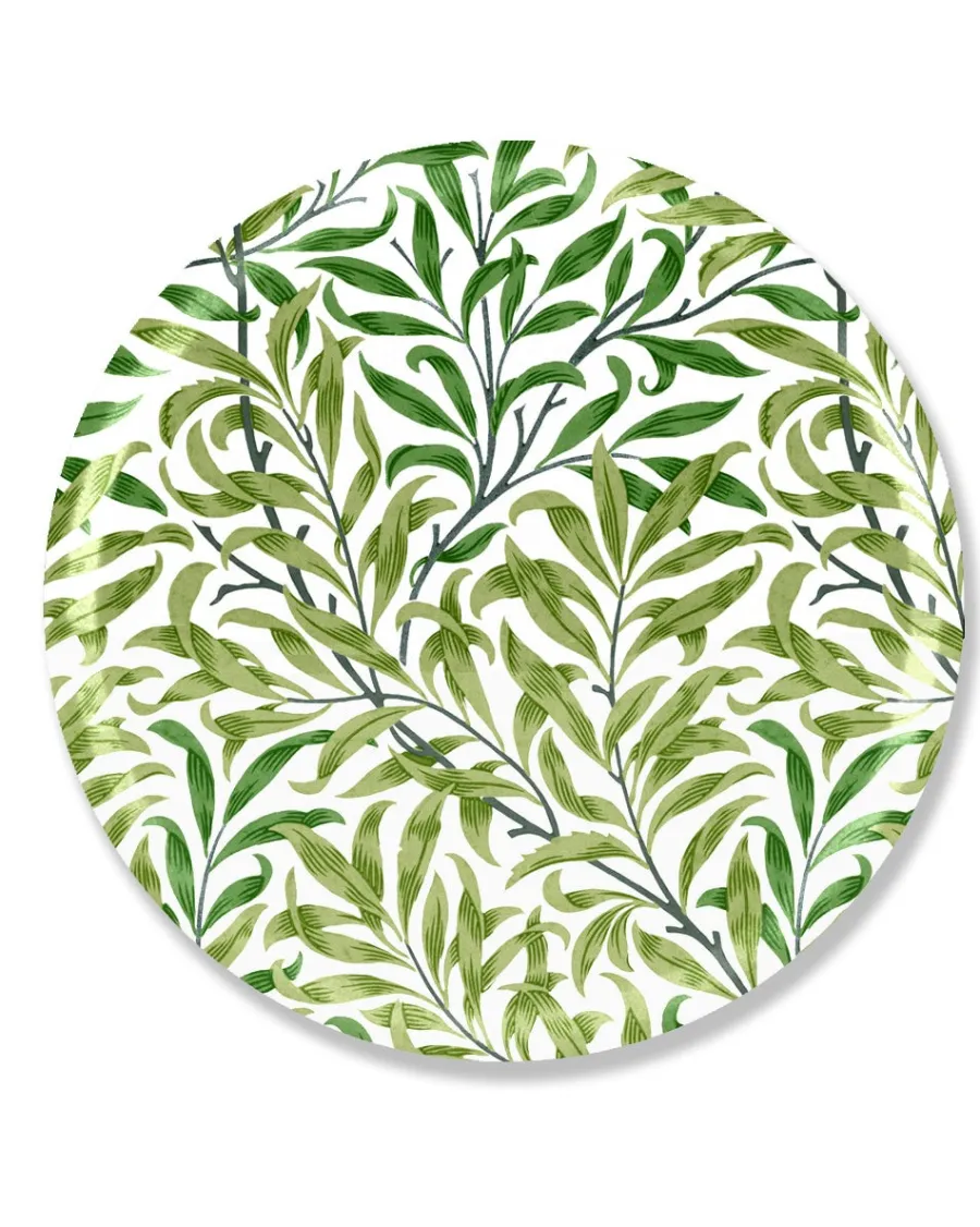 Åry AB William Morris Brickor|William Morris Brickor|Bricka 38 cm - William Morris, Willow Bough Vine