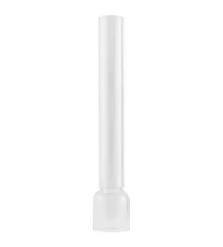 Karlskrona Lampfabrik Fotogenlampor - Reservdelar|Brännarerör 14^ (d53mm/26cm)