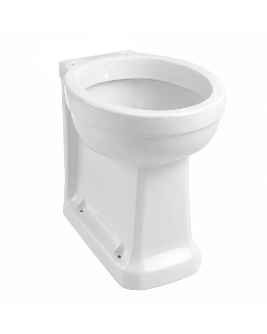 Badex AB Reservdelar Toalett|Burlington - Back-to-wall toalett