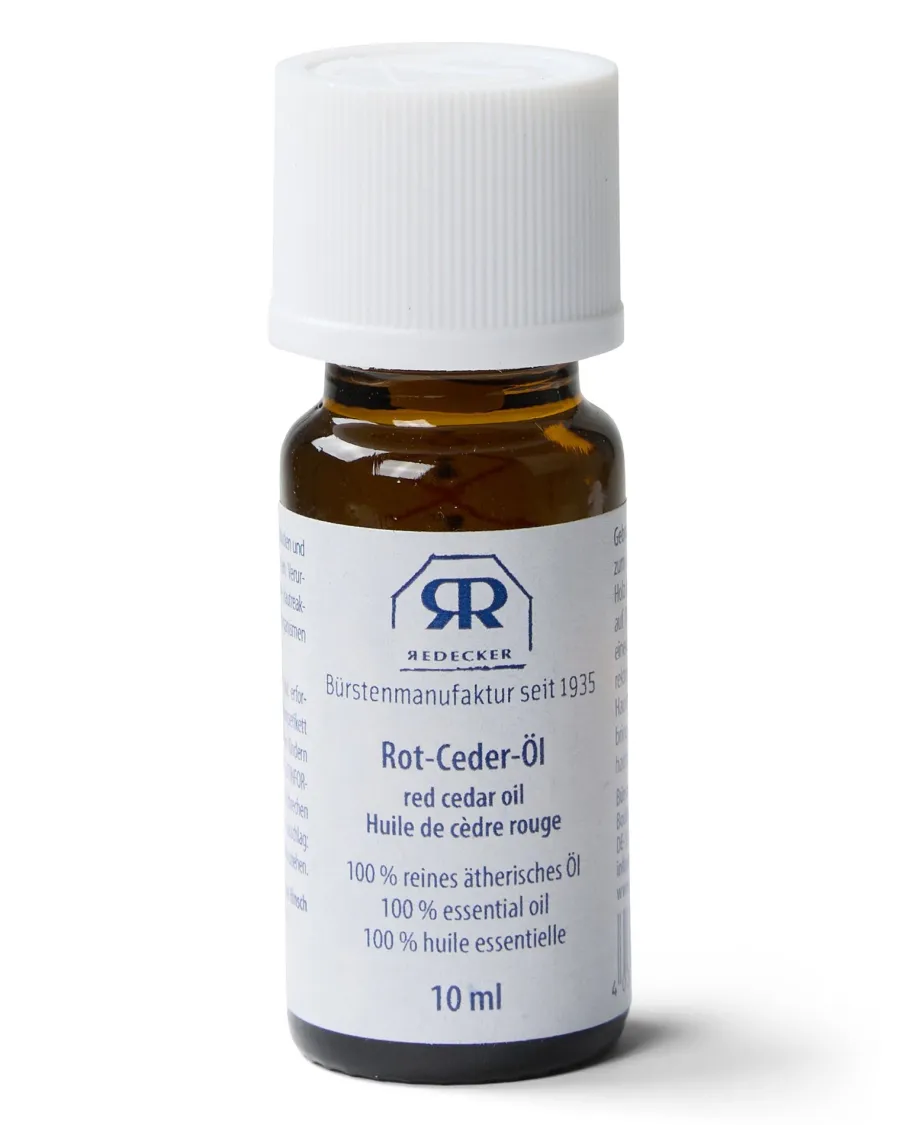Bürstenhaus Redecker GmbH Städprodukter|Cederträolja - 10 ml