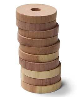 Bürstenhaus Redecker GmbH Städprodukter|Cederträringar - 10 st
