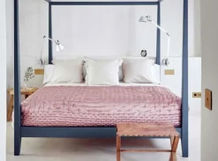Fontini S.A. Mässing & Brons Fontini|Strömbrytare Med Dimmer|Dimmer kvadrat tryckknapp mässing - Fontini More-serien