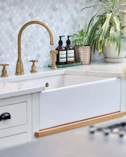 Badex AB Diskhoar I Porslin|Diskho dubbel - Shaws Classic Shaker Double 900