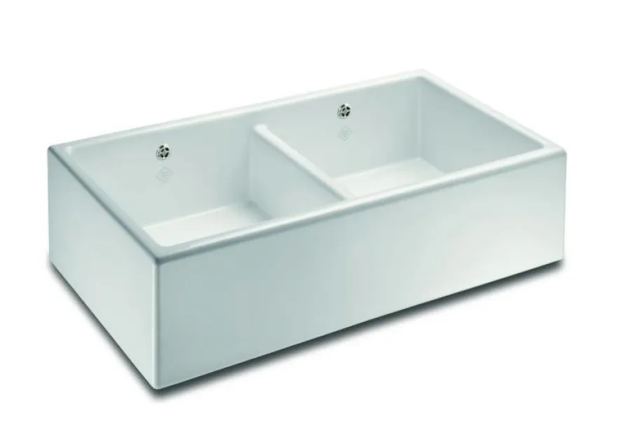 Badex AB Diskhoar I Porslin|Diskho dubbel - Shaws Classic Shaker Double 900