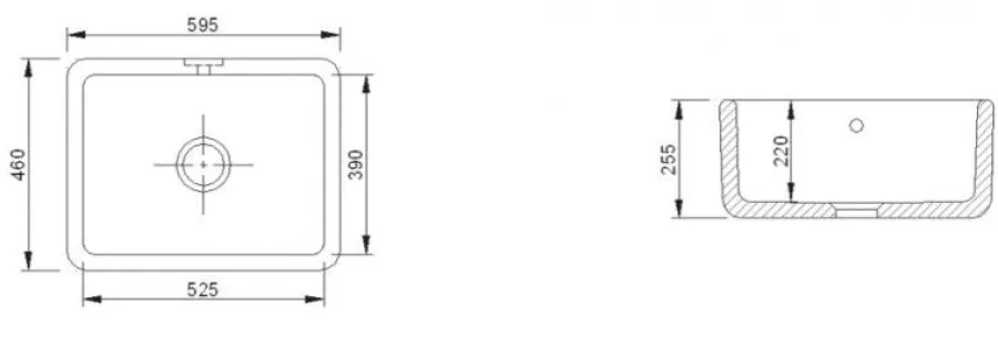 Badex AB Diskhoar I Porslin|Diskho - Shaws Classic Butler 600