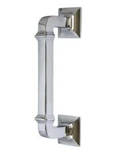 Becchetti Angelo Bal Srl Porthandtag|Draghandtag|Draghandtag - Art deco nickel