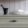 Beslag Design AB Lådhandtag|Kökshandtag|Draghandtag - Äppelviken 20-tal nickel