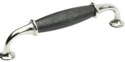 Beslag Design AB Lådhandtag|Kökshandtag|Draghandtag - Äppelviken 20-tal nickel