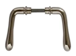 NEXA TECHNOLOGIES Dörrhandtag Utan Rosett|Dörrtrycke Låsbolaget 647 nickel - utan rosett