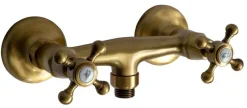 Gaboli Fratelli Rubinetteria Duschblandare|Duschblandare - Kensington gammaldags, brons