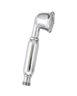 Gaboli Fratelli Rubinetteria Duschmunstycken|Duschar|Duschhandtag - Handdusch Kensington krom/krom liten