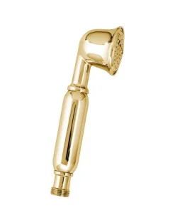 Gaboli Fratelli Rubinetteria Duschmunstycken|Duschar|Duschhandtag - Handdusch Kensington guld liten