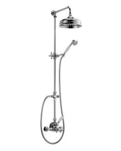 Badex AB Duschar|Duschset|Duschset - Croisette taksil