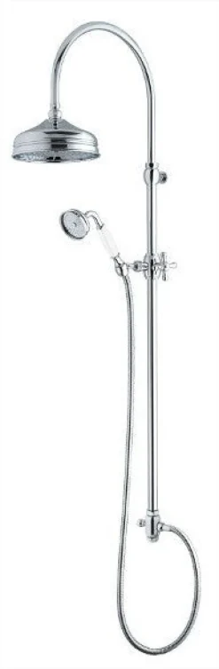 Badex AB Duschar|Duschset|Duschset - Maxima Classic med Donegal blandare 160 cc