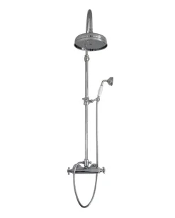 Badex AB Duschar|Duschset|Duschset - Maxima Classic med Donegal blandare 160 cc