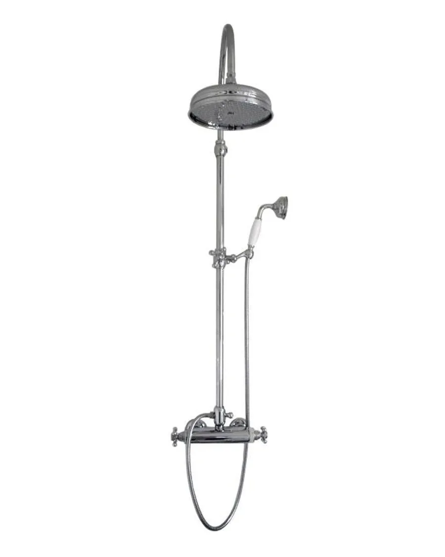 Badex AB Duschar|Duschset|Duschset - Maxima Classic med Donegal blandare 160 cc