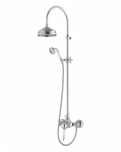 Badex AB Duschar|Duschset|Duschset - Maxima Classic med Oxford termostatblandare