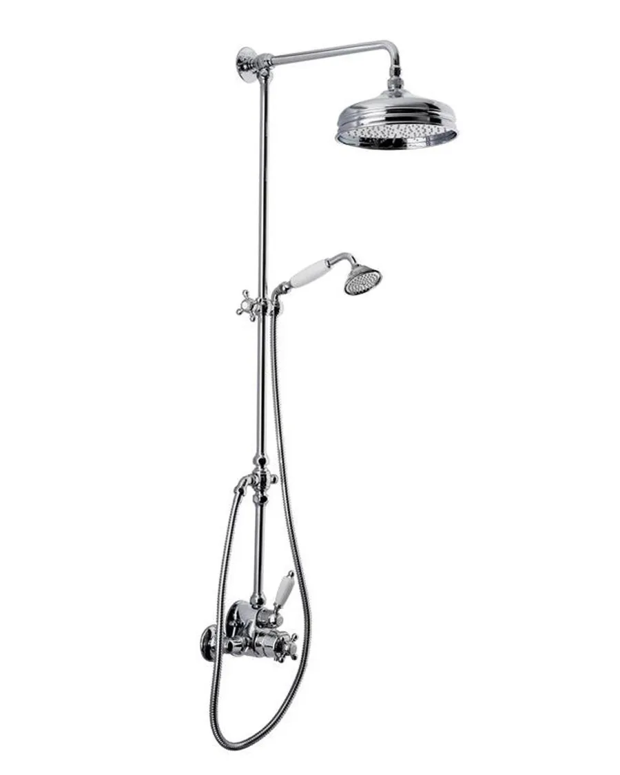 Badex AB Duschar|Duschset|Duschset - Maxima Colonial med taksil