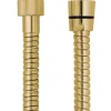 Gaboli Fratelli Rubinetteria Duschmunstycken|Duschar|Duschslang guld 150 cm - Dubbellindad metall