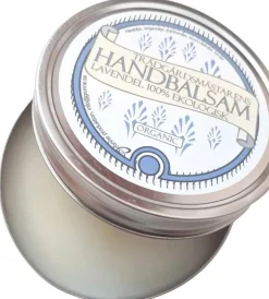 Grunne Produktion AB Presenttips|Städprodukter|Ekologisk handbalsam - Trädgårdsmästarens lavendel