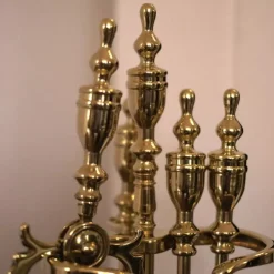 STILARS di GOBBI ANGELO S.n.c. Eldverktyg|Presenttips|Eldgaffelset mässing - Pokal