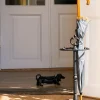 Strömshaga AB Inredning I Gjutjärn|Eldhundar & Gnistskydd|Eldhund / Fotskrapa i gjutjärn - Tax svart