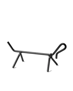 Bolin Smide AB Eldhundar & Gnistskydd|Kamintillbehör|Eldhund smide - Rundjärn 41 cm