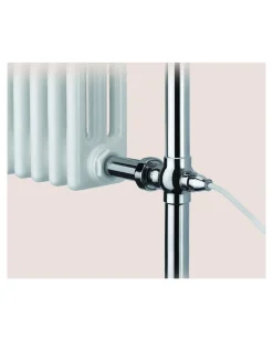 Badex AB Handdukstorkar|Elpatron till handdukstork Trafalgar - 400 W, IP44