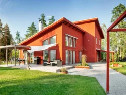Stora Kopparbergs Bergslags AB Falu Rödfärg - Original|Falu Rödfärg - Original Ljusröd