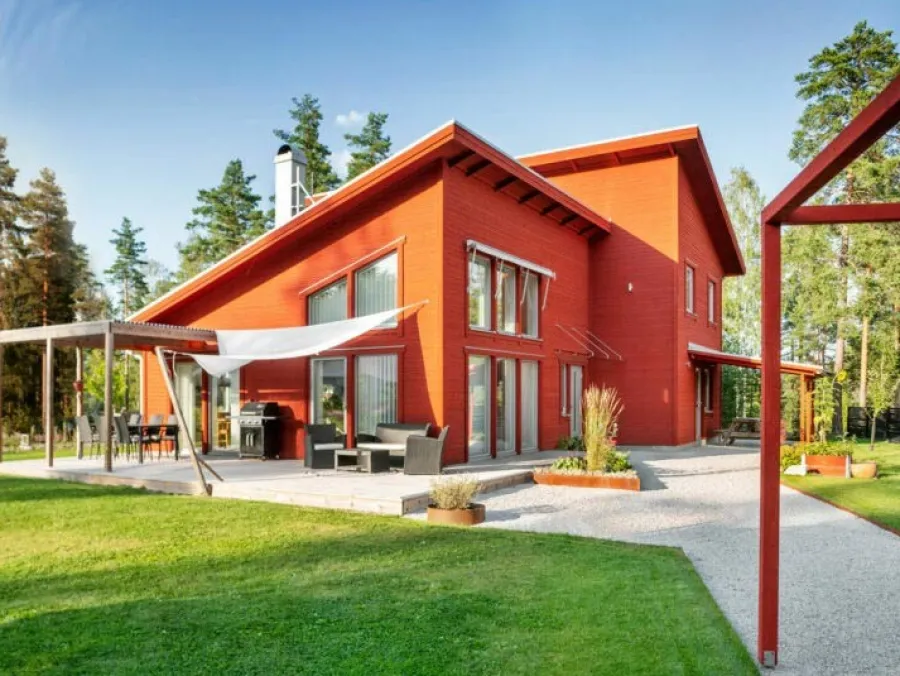 Stora Kopparbergs Bergslags AB Falu Rödfärg - Original|Falu Rödfärg - Original Ljusröd