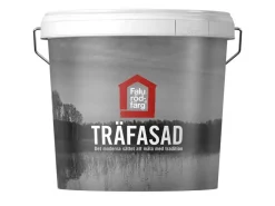 Stora Kopparbergs Bergslags AB Falu Rödfärg - Träfasad|Falu Rödfärg - Träfasad Ljusröd