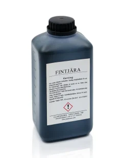 CLAESSONS TRÄTJÄRA AB Trätjära|Fintjära Claessons - Prima Dalbränd 1L