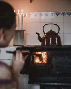 BJAB Bergslagernas Järnvaruab Eldverktyg|Kamintillbehör|Flamman Blåsrör - Brasverktyg