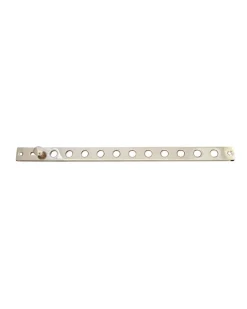 NEXA TECHNOLOGIES Spaltventiler - Fönster|Fönsterventil - Spaltventil nickel 38 cm