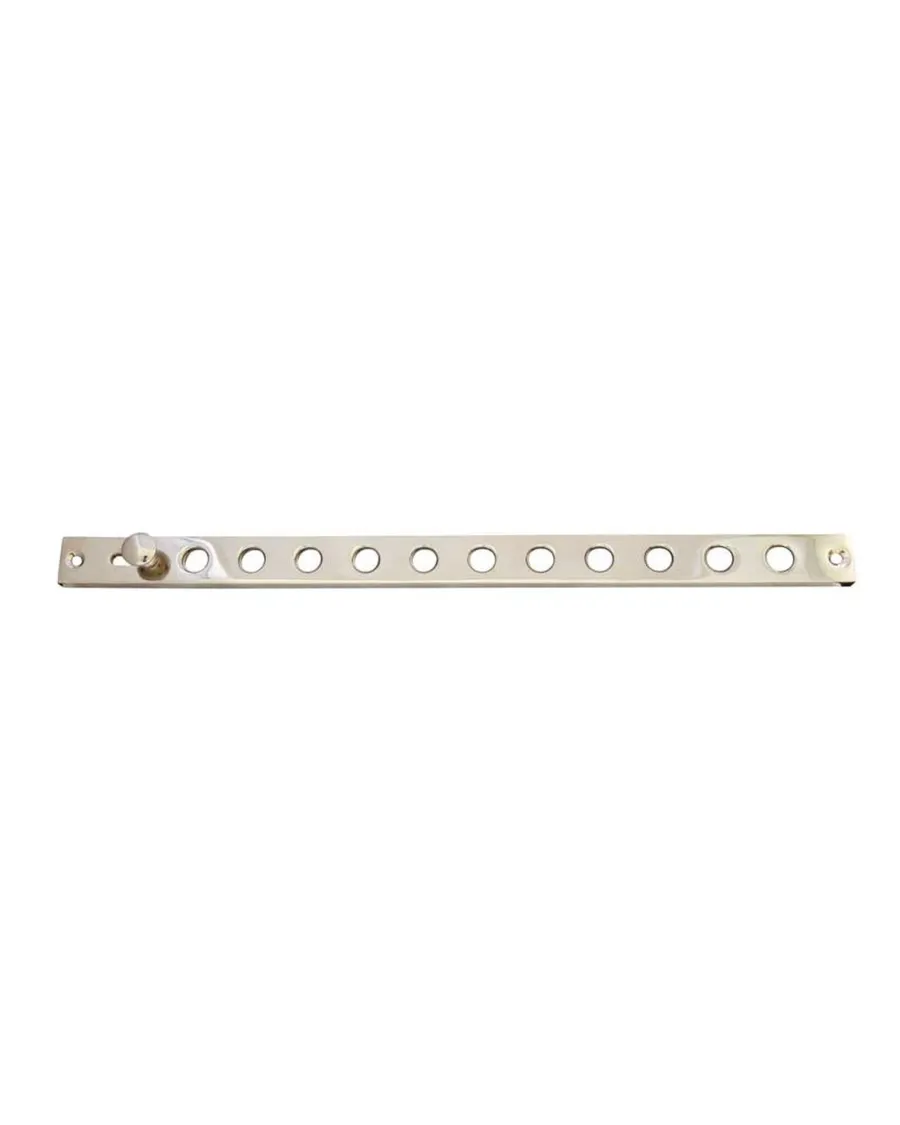 NEXA TECHNOLOGIES Spaltventiler - Fönster|Fönsterventil - Spaltventil nickel 38 cm