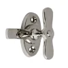 NEXA TECHNOLOGIES Skåpvred|Fönsterlås|Fönstervred/Skåpvred - Aug Stenman nickel